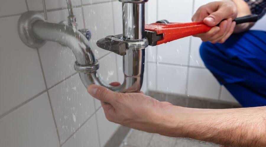 Professional expert plumbing services in Nu Mine, PA